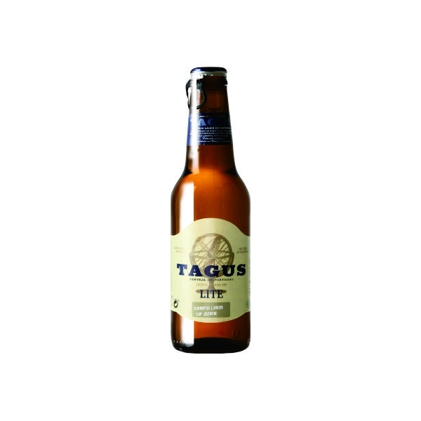 TAGUS/泰谷（輕啤3.5度）啤酒250ml*24瓶