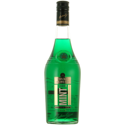 孚盧克（綠薄荷味）利口酒配制酒700ml*6瓶