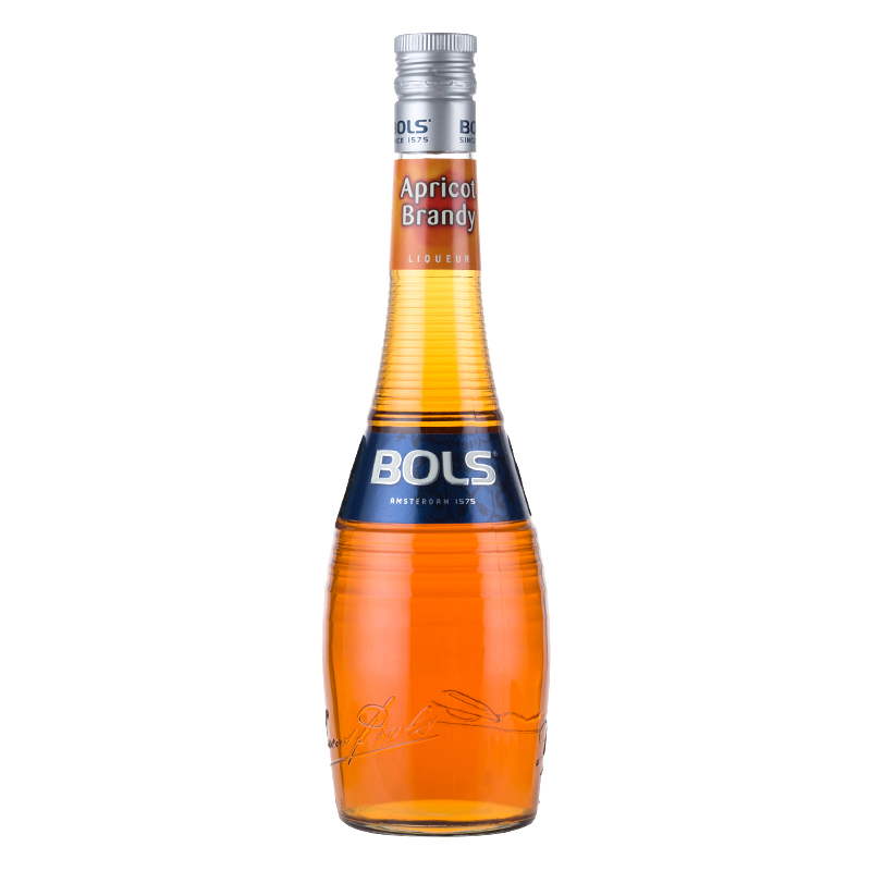 BOLS/波士（杏仁味）白蘭地力嬌酒700ml*6瓶