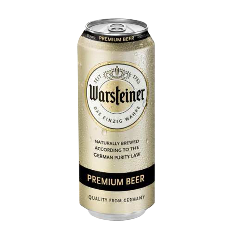 沃斯坦比爾森啤酒500ml*24罐