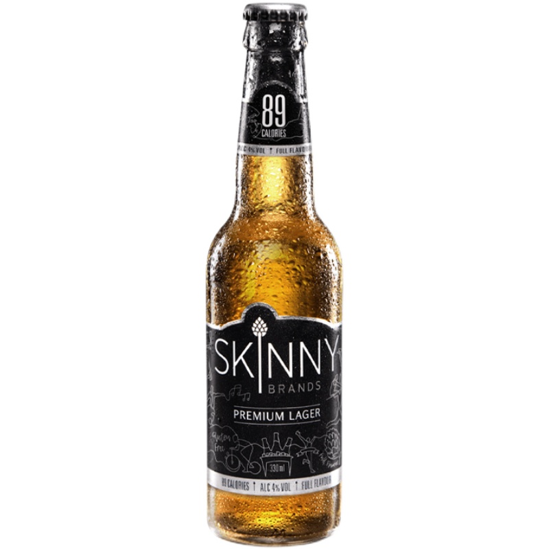 斯基尼啤酒330ml*12瓶