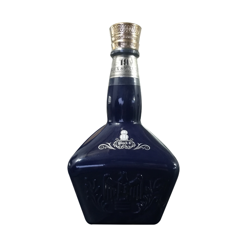 黑8奇迹19苏格兰 威士忌洋酒700ML*6瓶