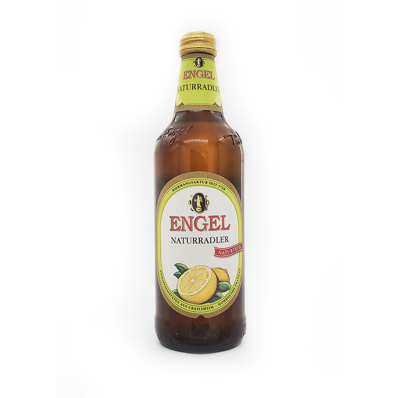 天使淡色柠檬皮尔森啤酒500ml*15瓶