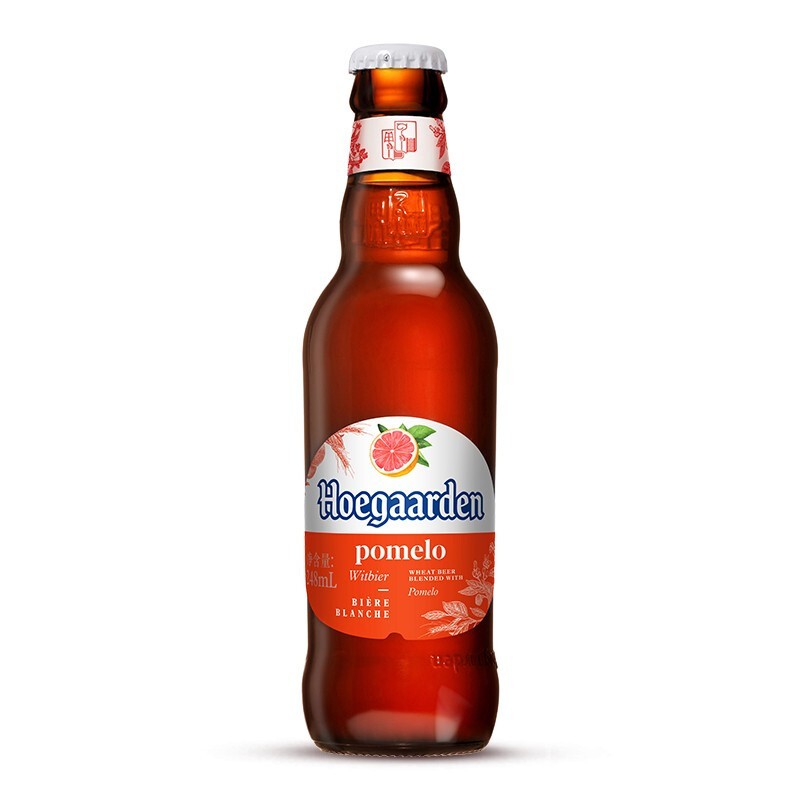 福佳珊瑚柚啤酒（国产）248ML*24瓶