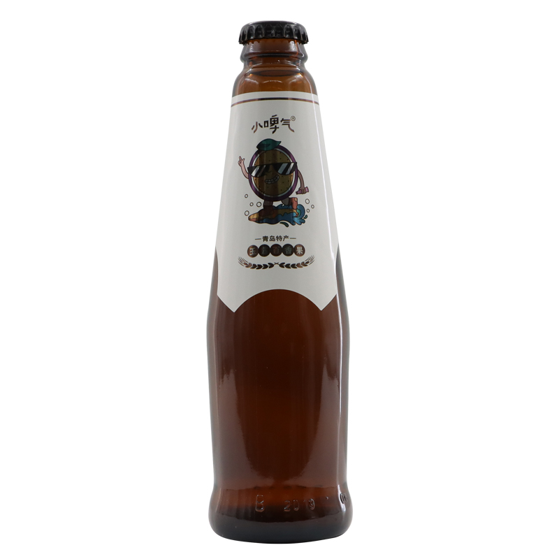 小啤气玉露（百香果）275ML*24瓶