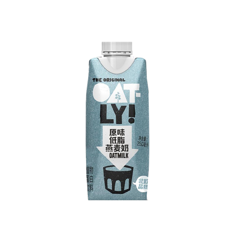 Otaly低脂燕麦奶250ML*3盒（1盒*10瓶）