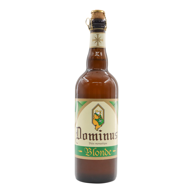 多米诺金色啤酒750ML*6瓶