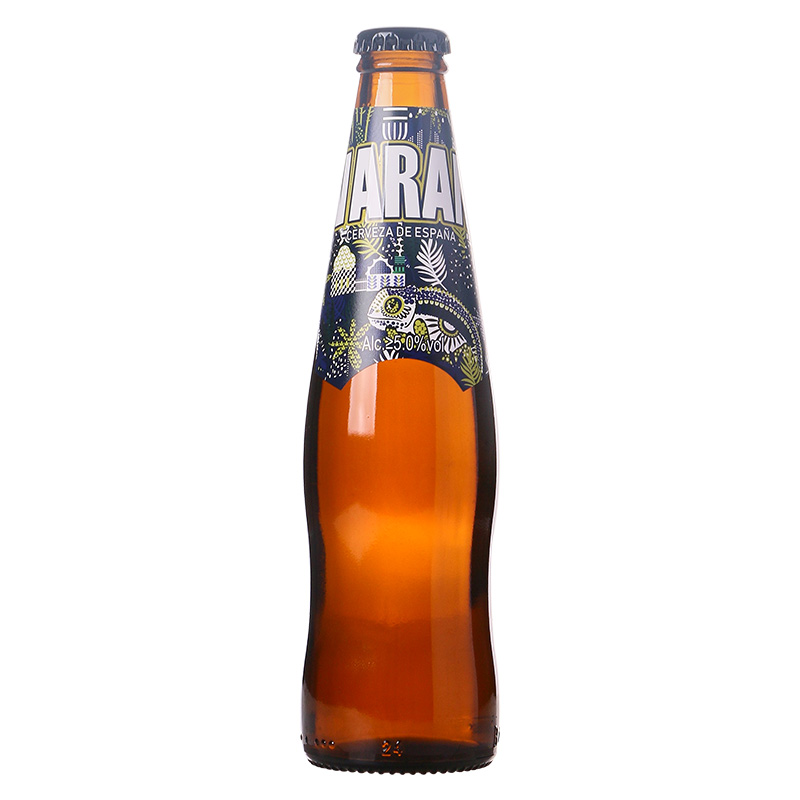 巨蜥啤酒275ml*24瓶