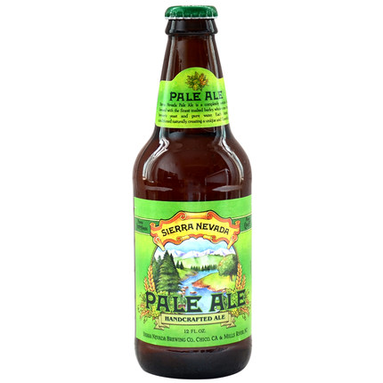 内华达淡色艾尔啤酒355ml24瓶