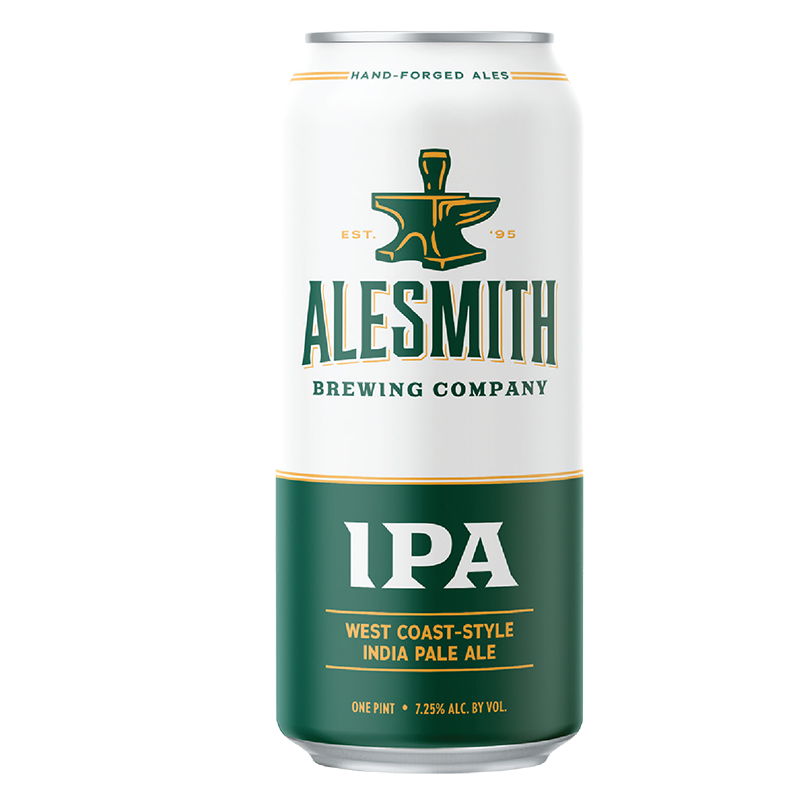 艾尔史密斯印度淡色艾尔啤酒473ml24罐