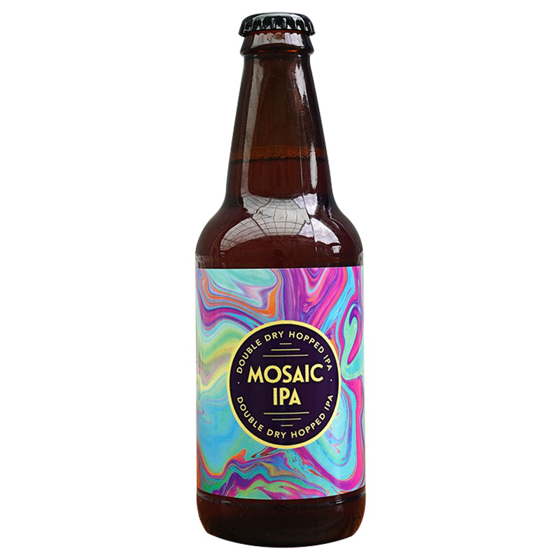 美人鱼马赛克ipa啤酒355ml24瓶