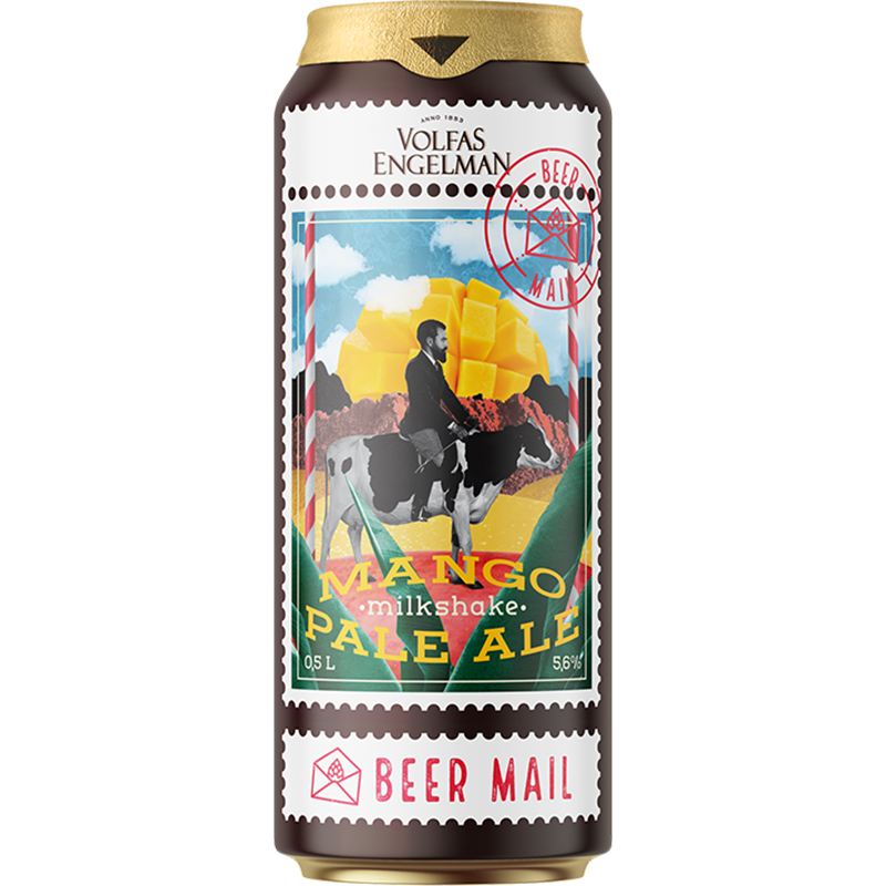 品牌沃夫狼原产国爱沙尼亚净含量500ml箱规500ml*24