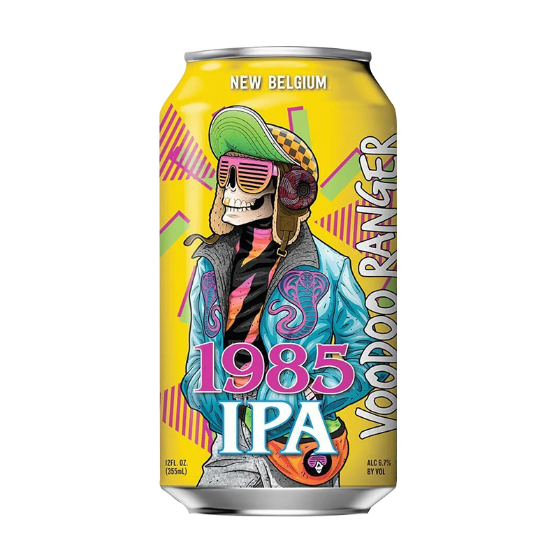 新比利时1985啤酒355ml24罐